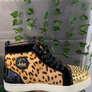 Christian Louboutin sneakers